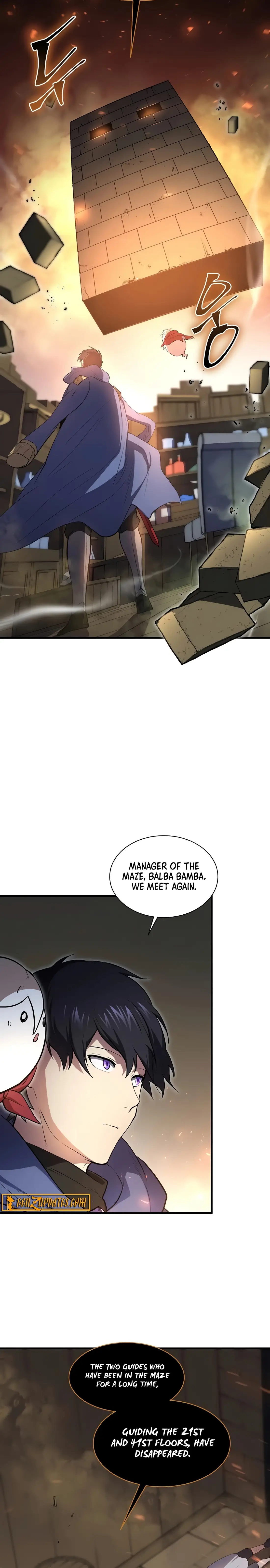 Read Skill Master Levels Up Manga Online