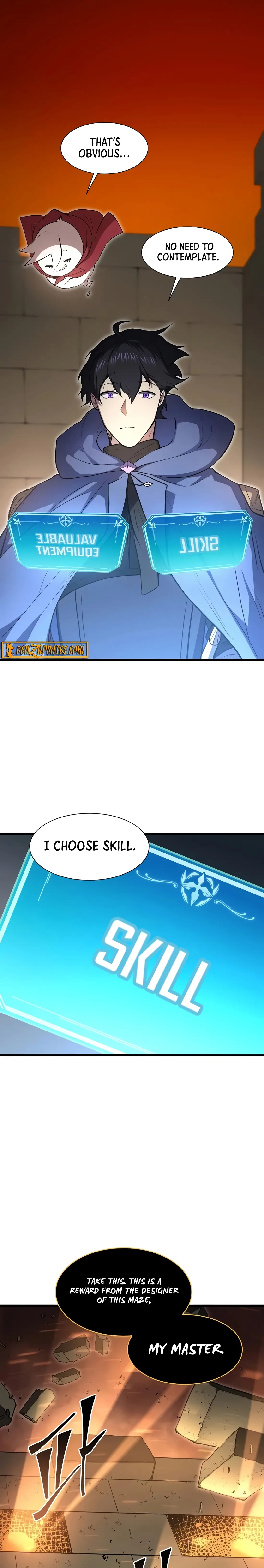 Read Skill Master Levels Up Manga Online