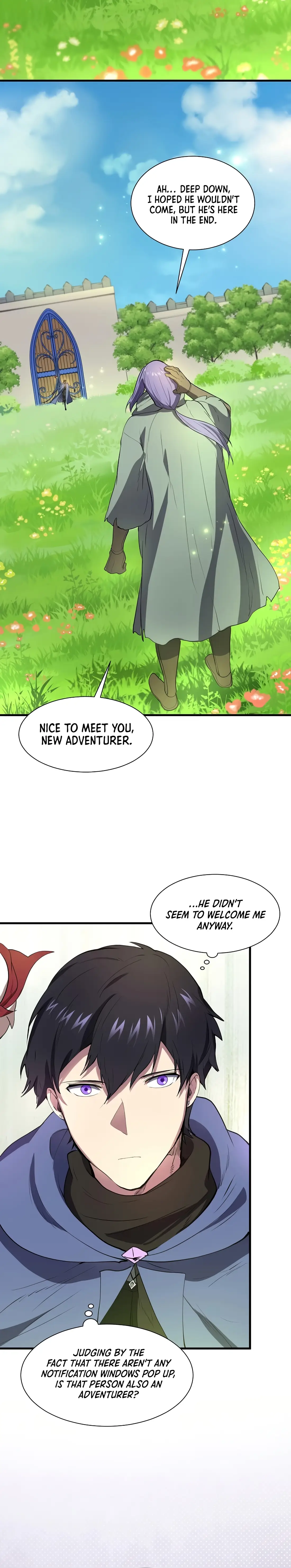 Read Skill Master Levels Up Manga Online