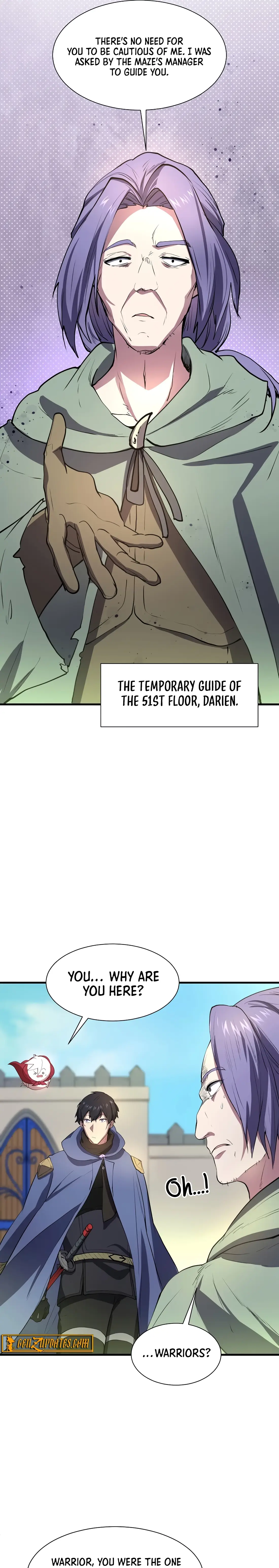 Read Skill Master Levels Up Manga Online