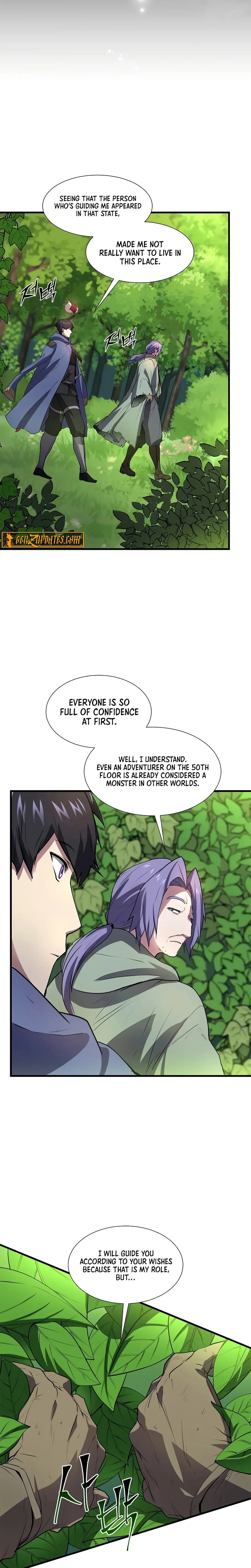 Read Skill Master Levels Up Manga Online