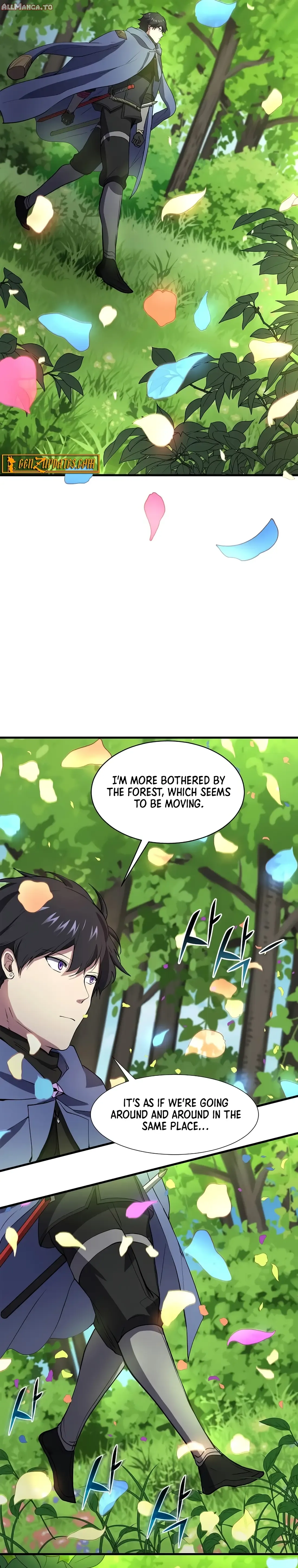 Read Skill Master Levels Up Manga Online