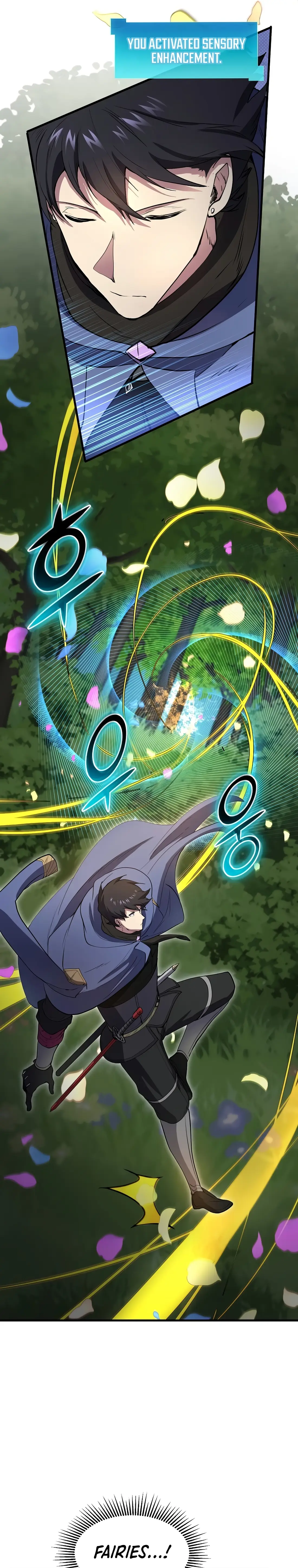 Read Skill Master Levels Up Manga Online