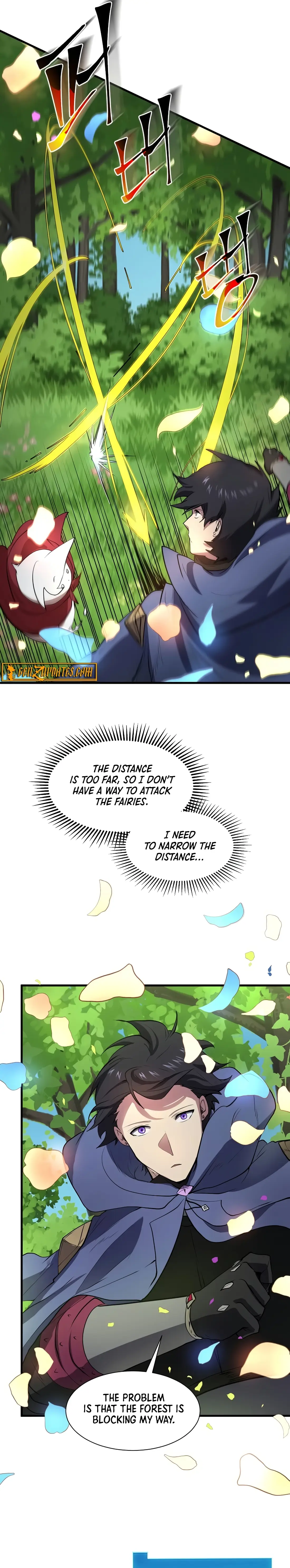 Read Skill Master Levels Up Manga Online
