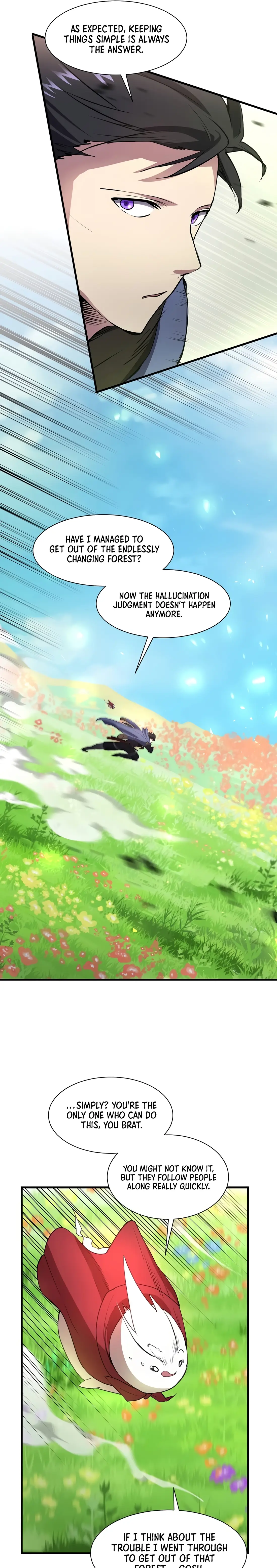 Read Skill Master Levels Up Manga Online