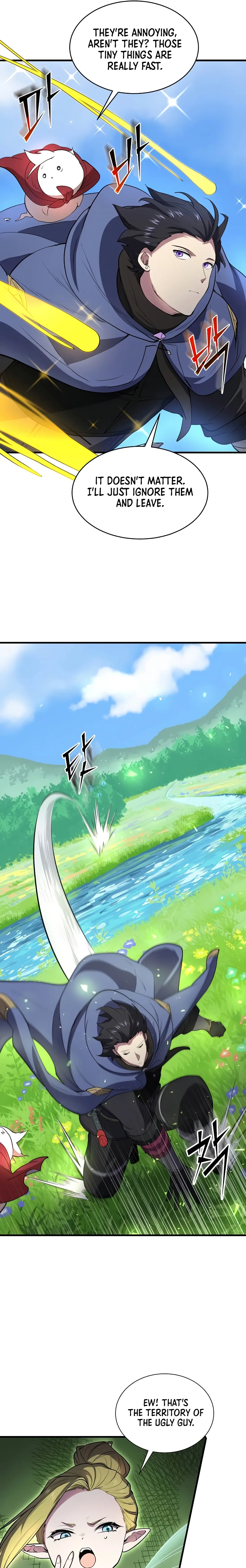 Read Skill Master Levels Up Manga Online