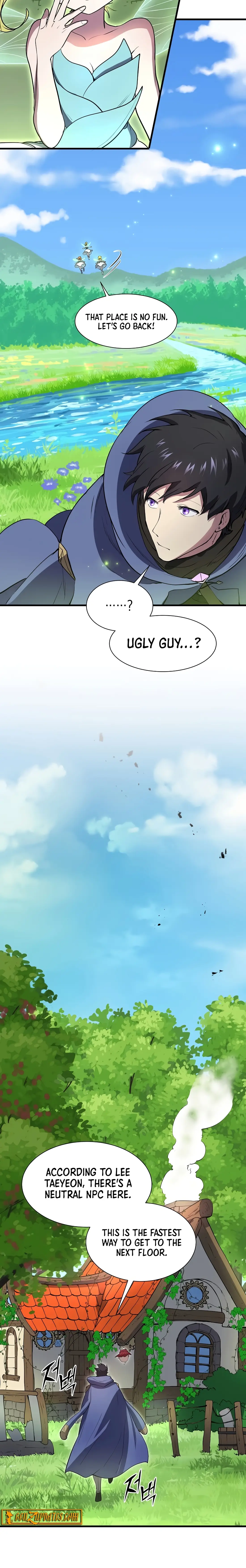 Read Skill Master Levels Up Manga Online