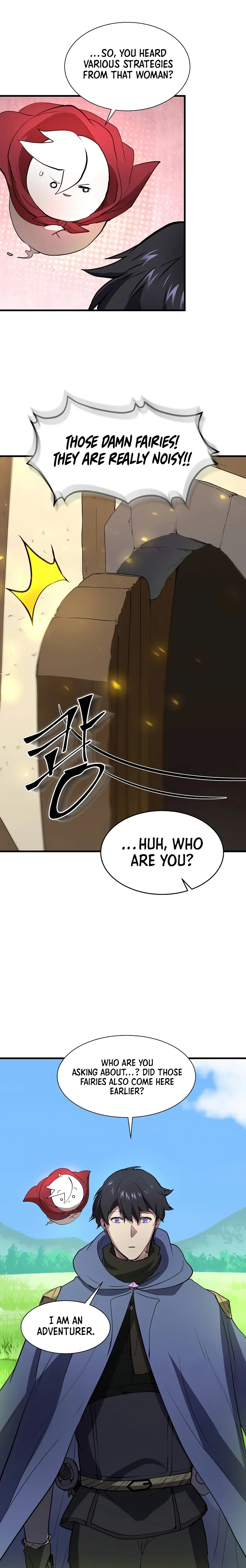 Read Skill Master Levels Up Manga Online