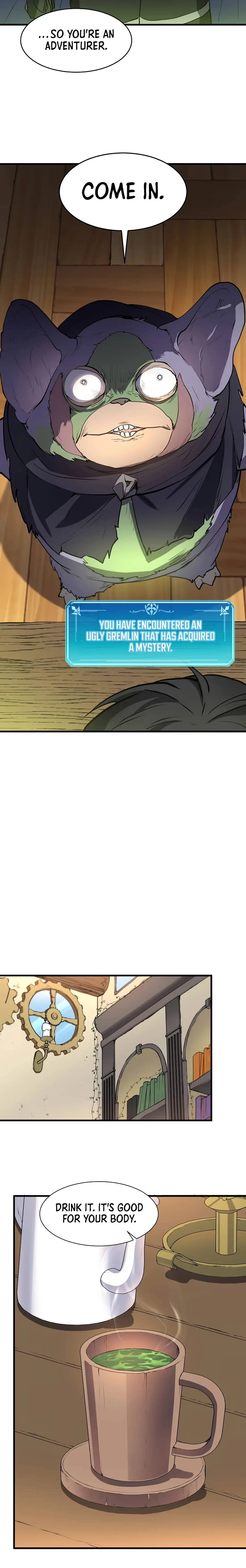 Read Skill Master Levels Up Manga Online