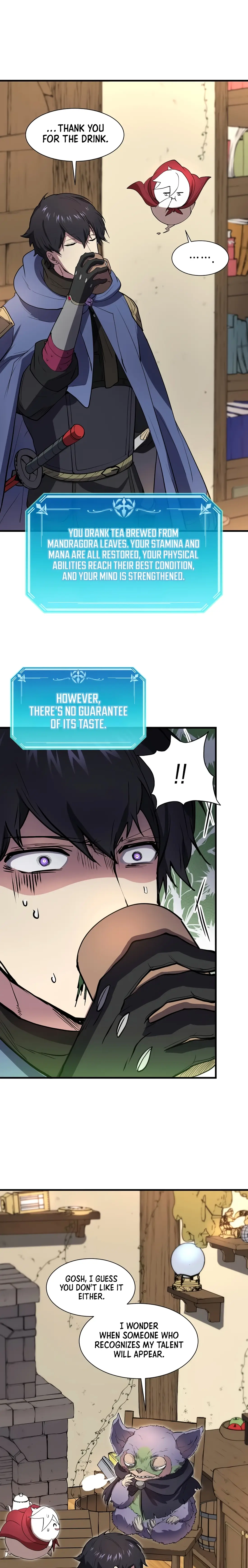Read Skill Master Levels Up Manga Online