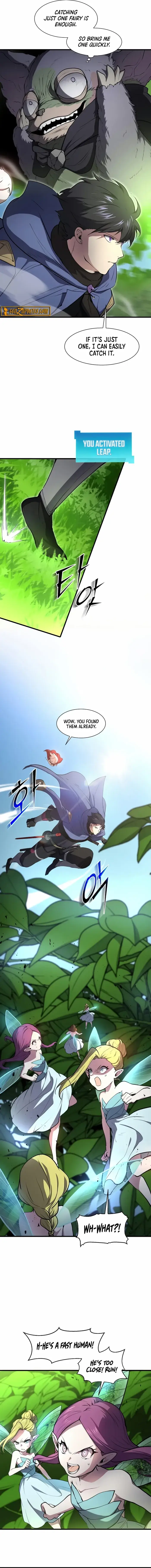 Read Skill Master Levels Up Manga Online