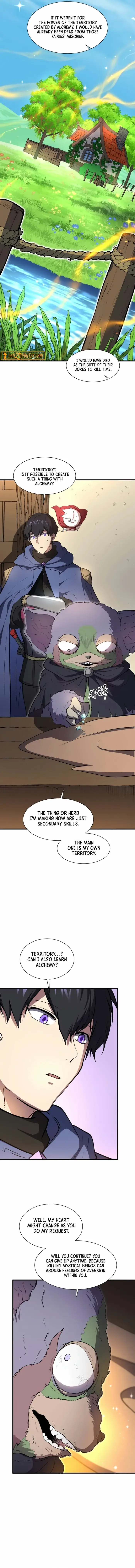 Read Skill Master Levels Up Manga Online
