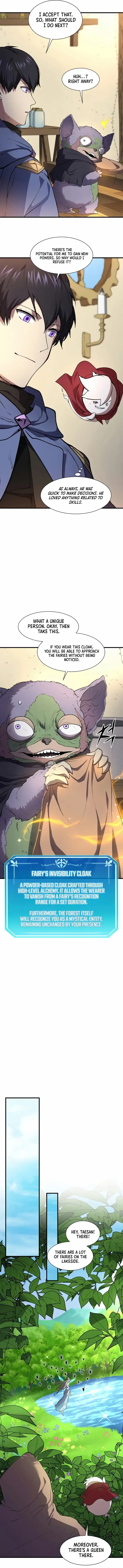 Read Skill Master Levels Up Manga Online