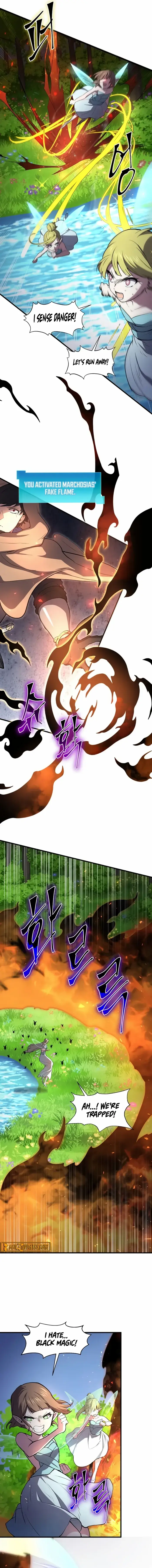 Read Skill Master Levels Up Manga Online