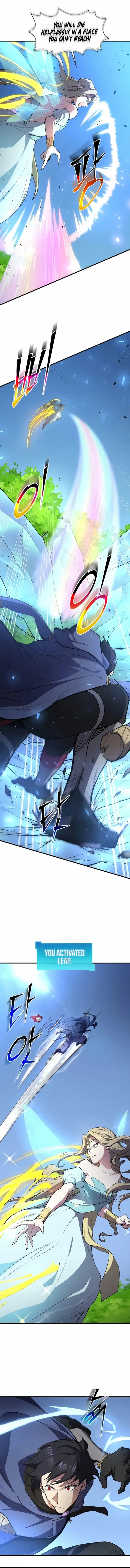 Read Skill Master Levels Up Manga Online
