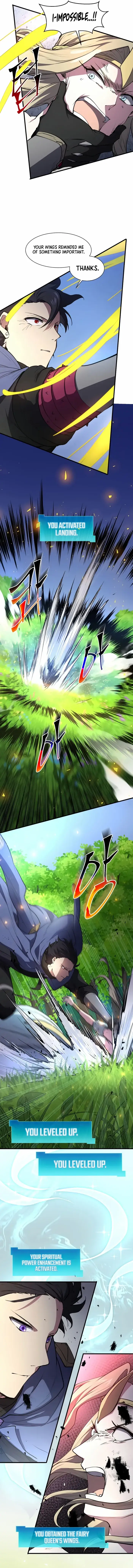 Read Skill Master Levels Up Manga Online
