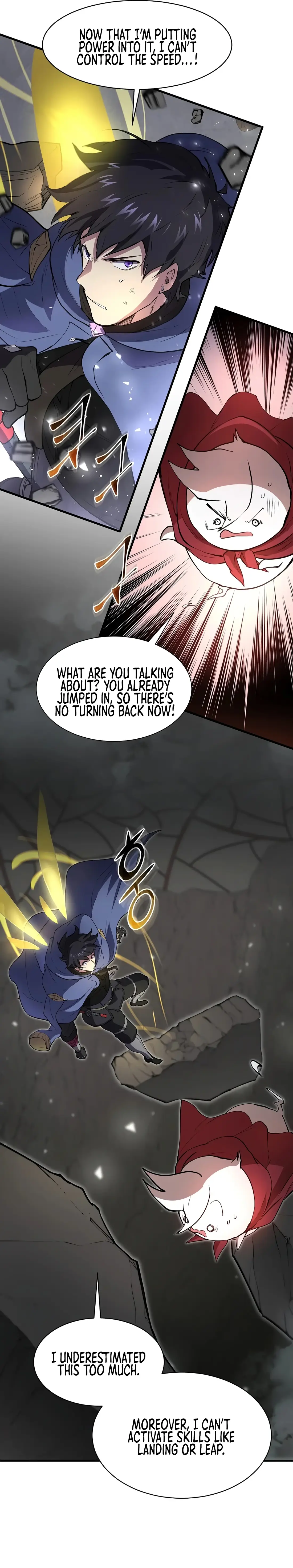 Read Skill Master Levels Up Manga Online