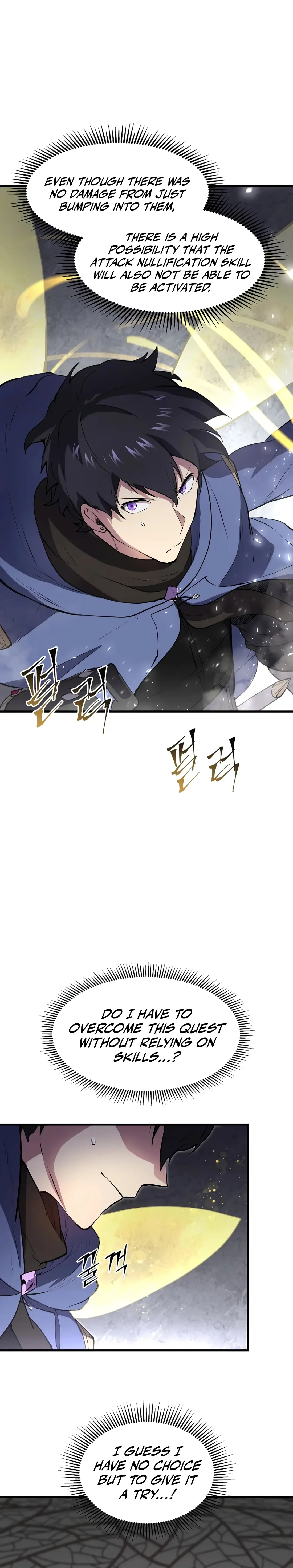 Read Skill Master Levels Up Manga Online