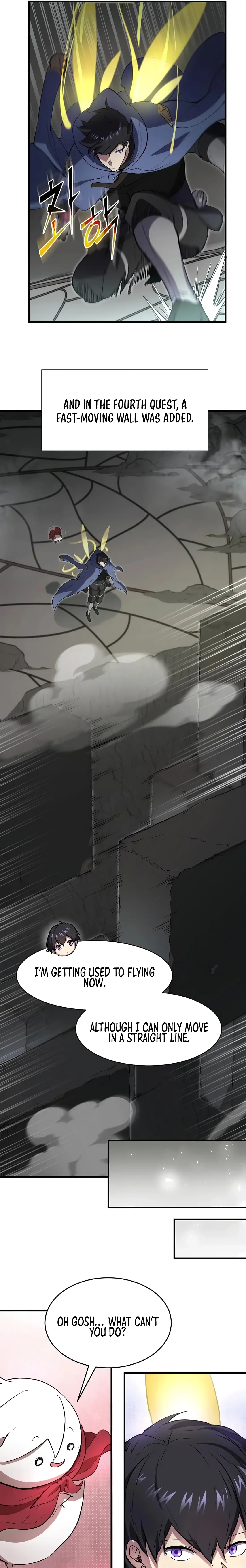 Read Skill Master Levels Up Manga Online