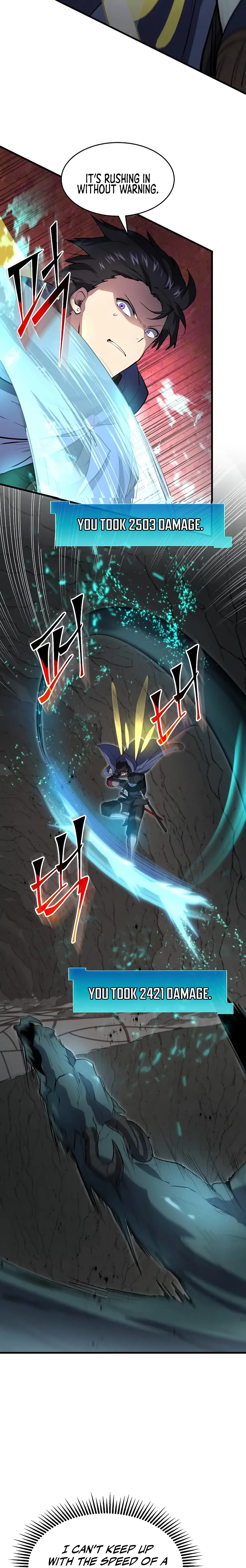 Read Skill Master Levels Up Manga Online