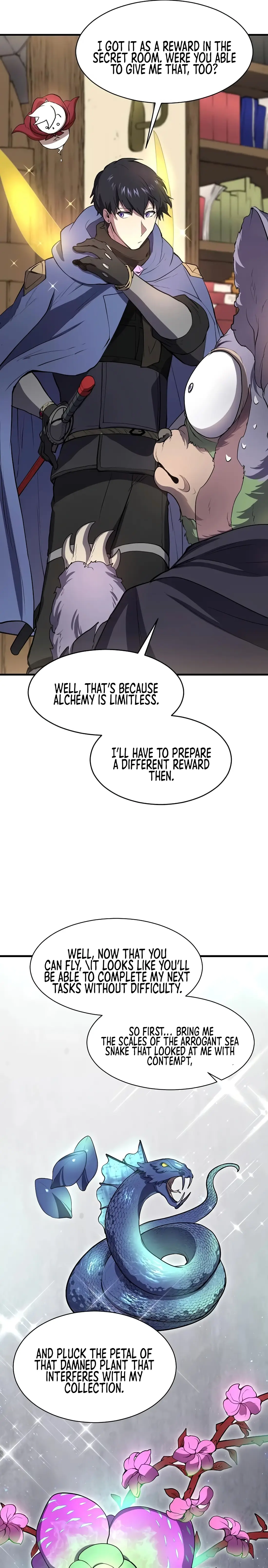 Read Skill Master Levels Up Manga Online