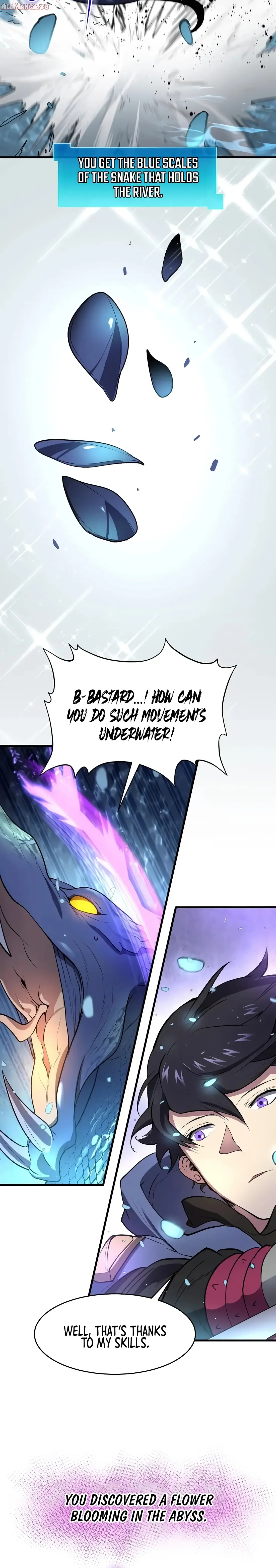Read Skill Master Levels Up Manga Online