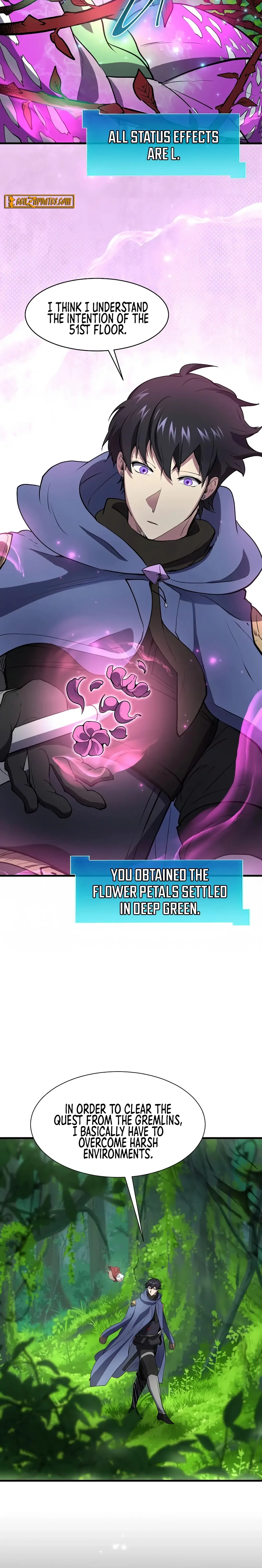 Read Skill Master Levels Up Manga Online