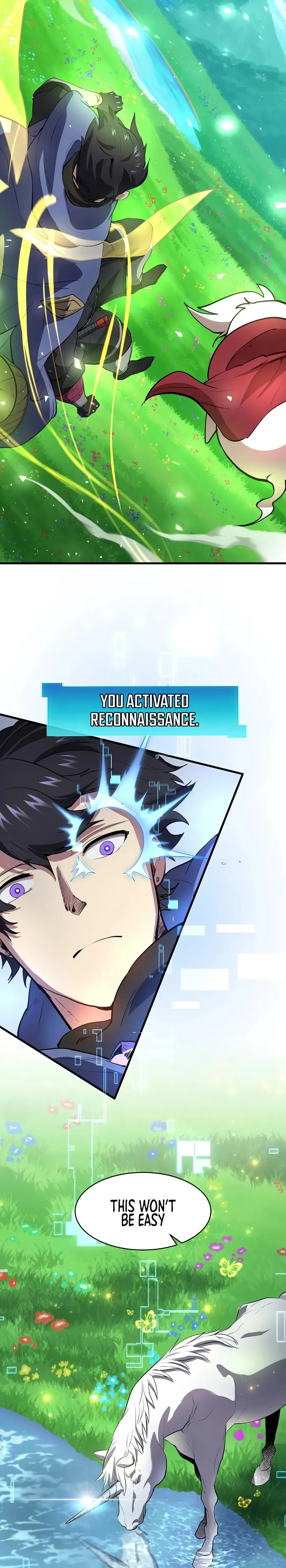 Read Skill Master Levels Up Manga Online