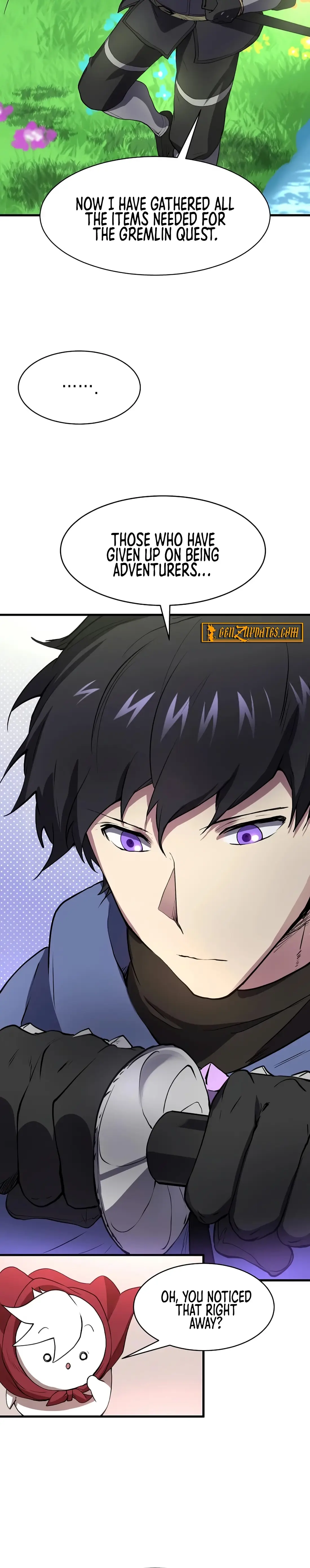 Read Skill Master Levels Up Manga Online