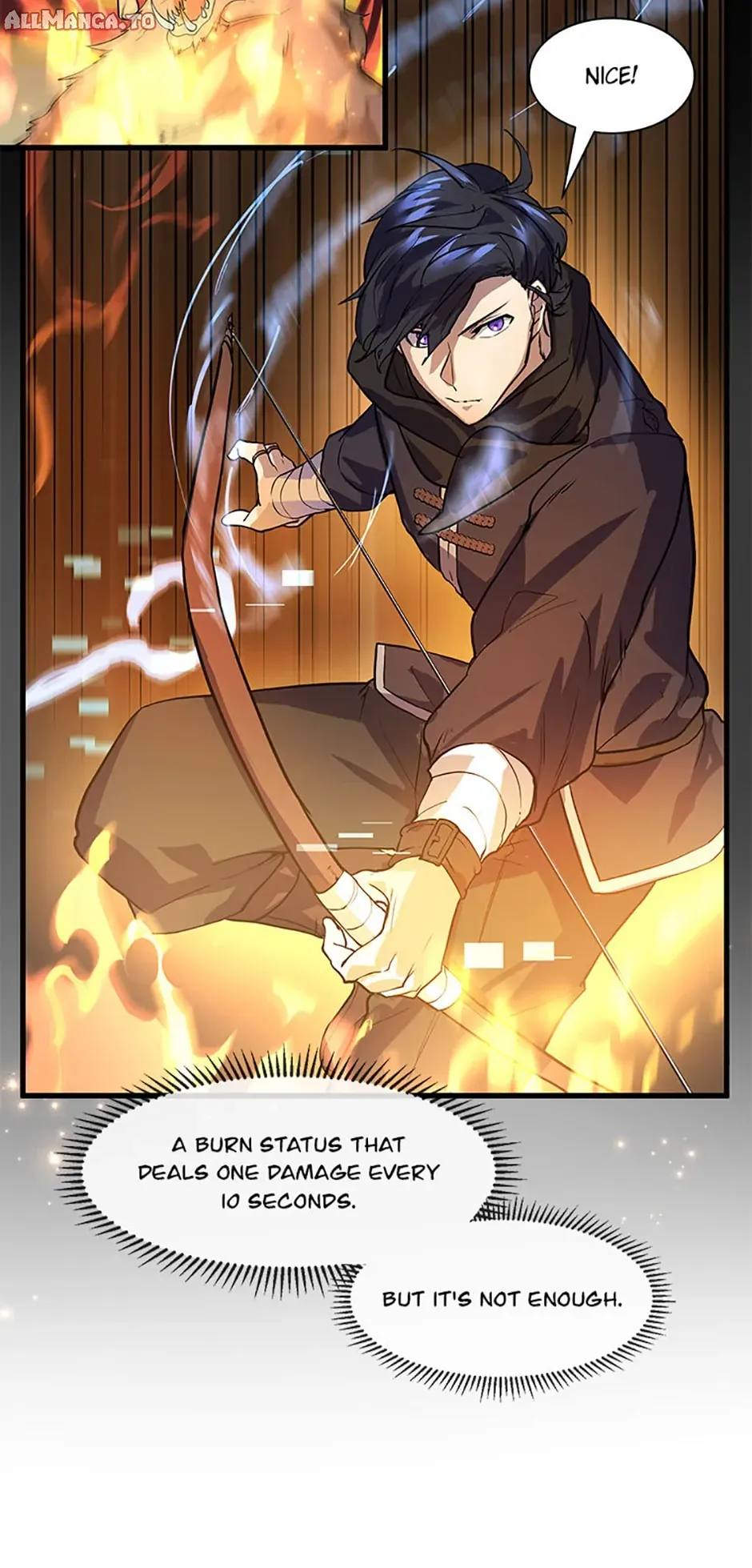 Read Skill Master Levels Up Manga Online