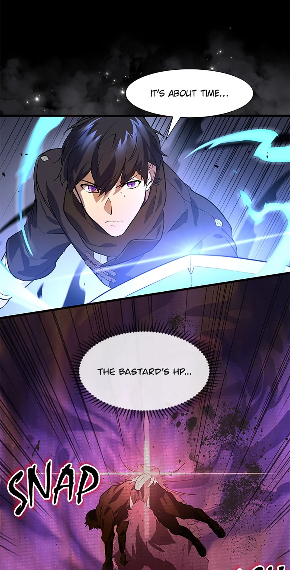 Read Skill Master Levels Up Manga Online