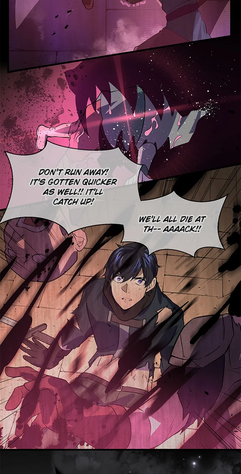 Read Skill Master Levels Up Manga Online