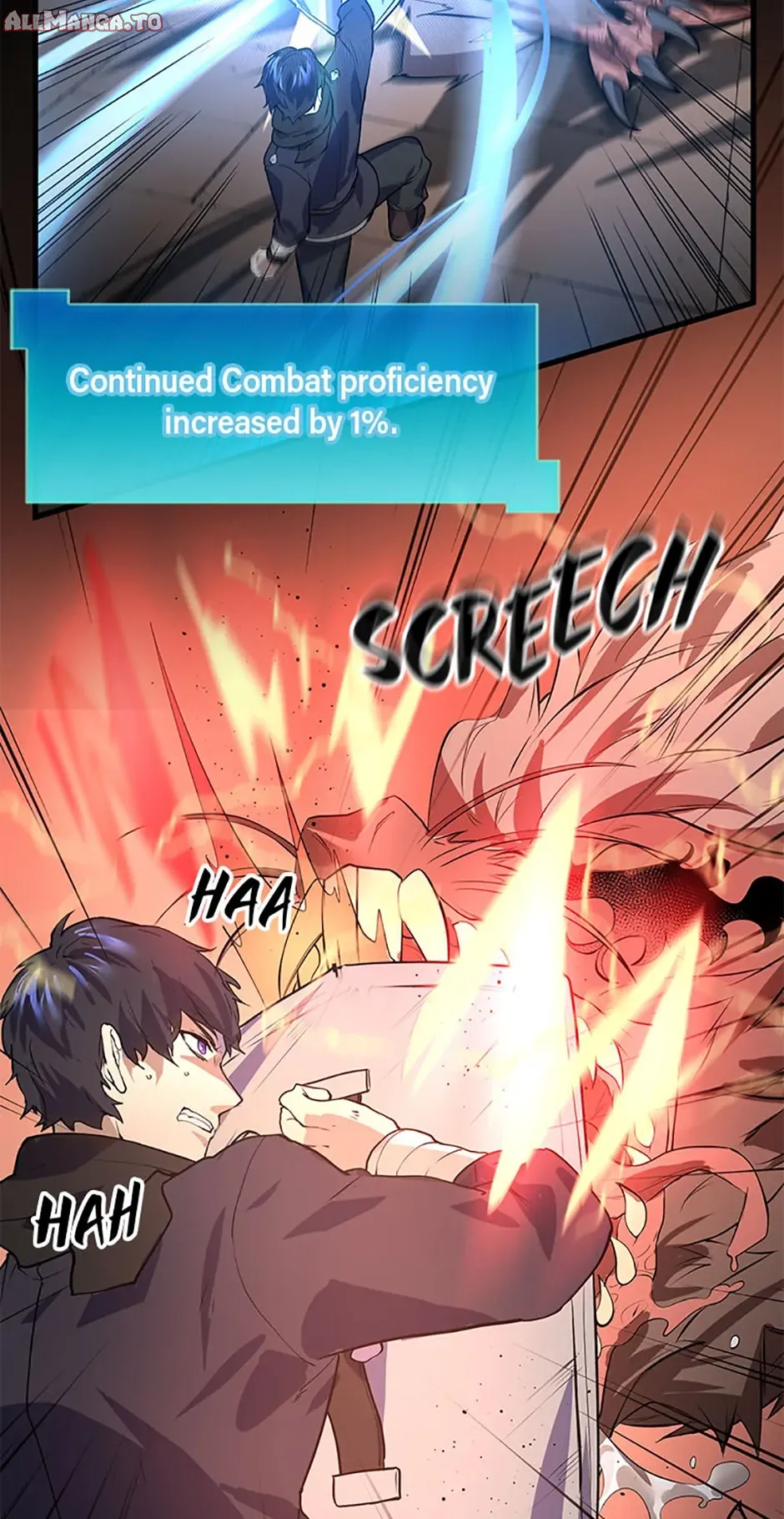 Read Skill Master Levels Up Manga Online