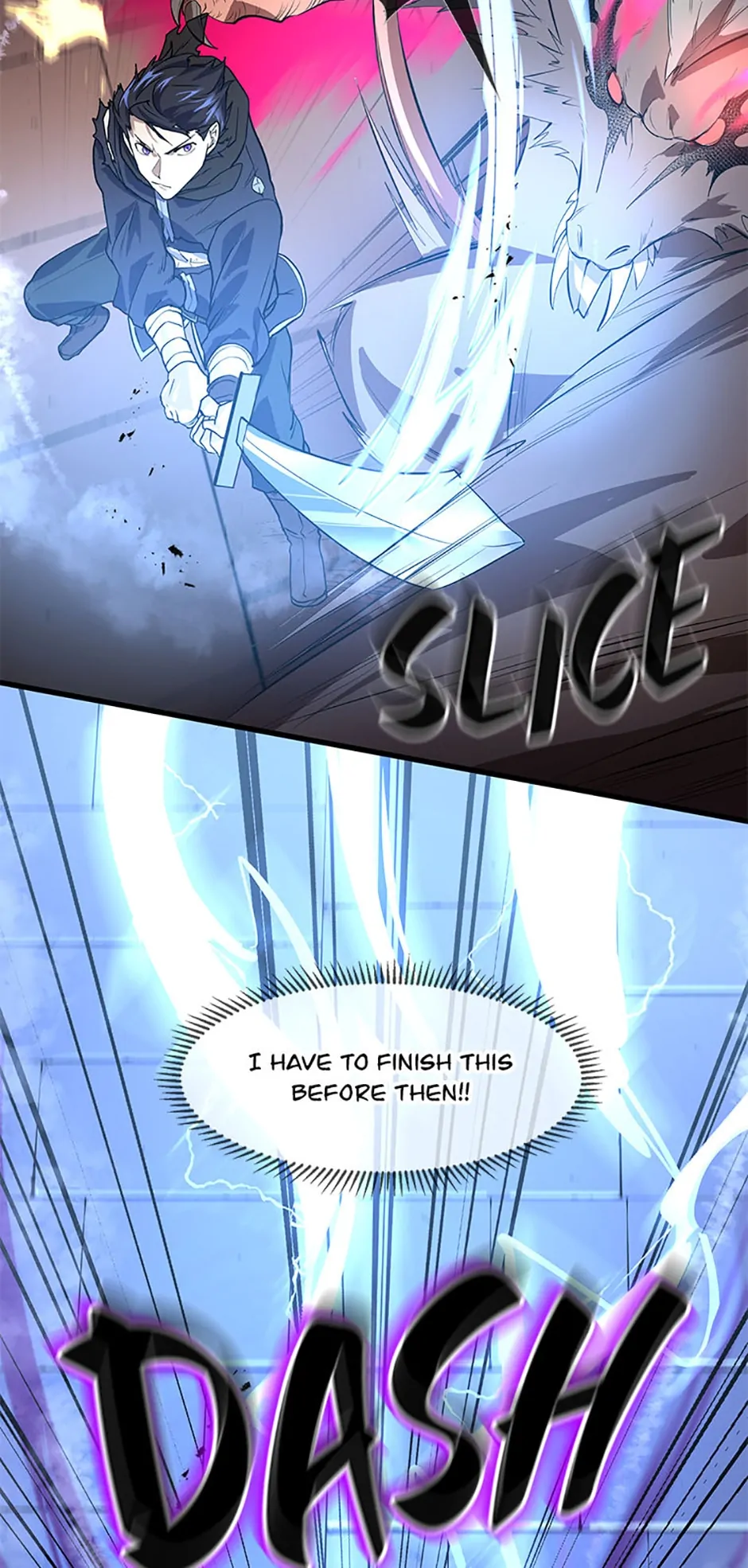 Read Skill Master Levels Up Manga Online