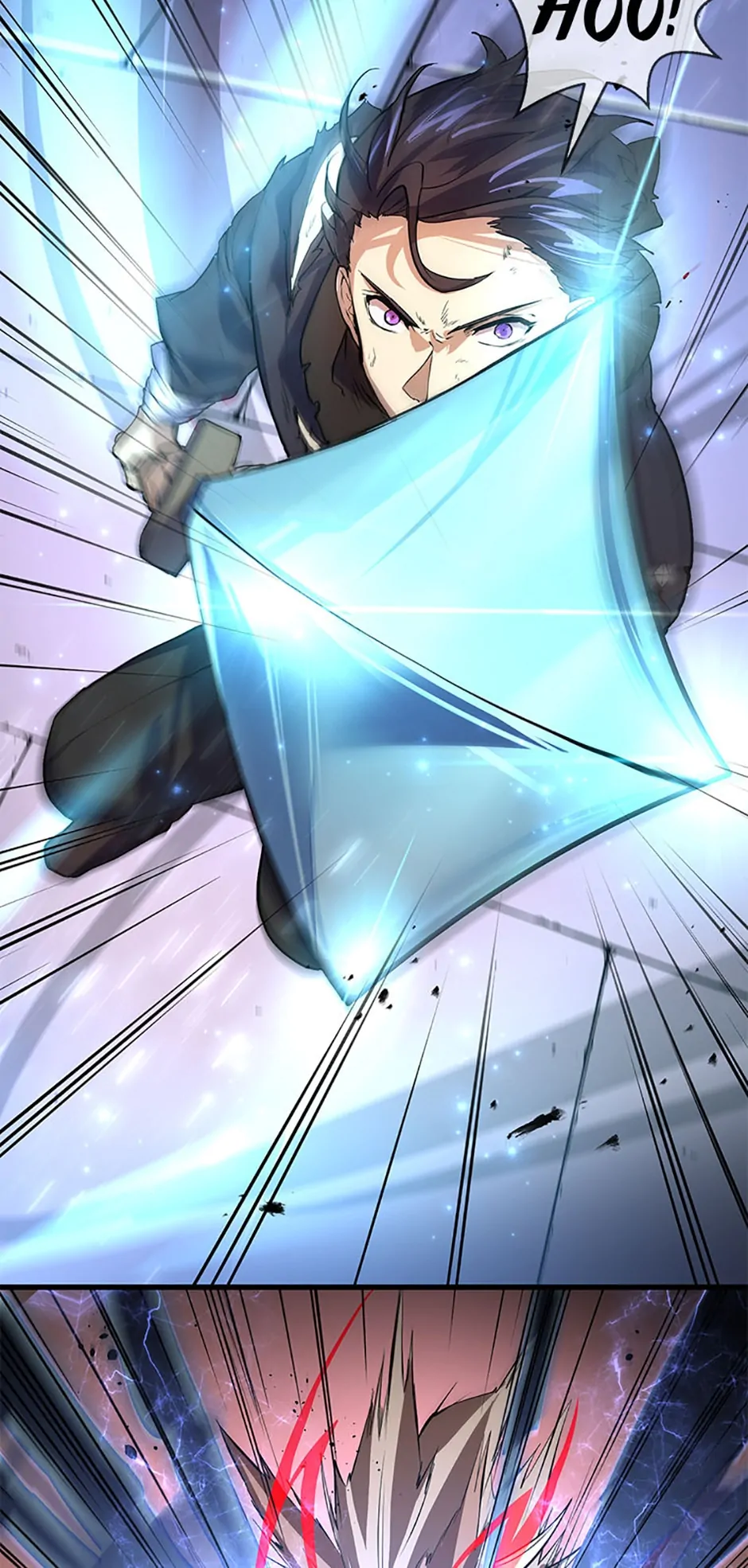 Read Skill Master Levels Up Manga Online
