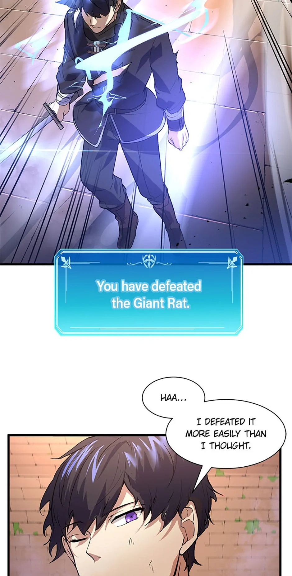 Read Skill Master Levels Up Manga Online