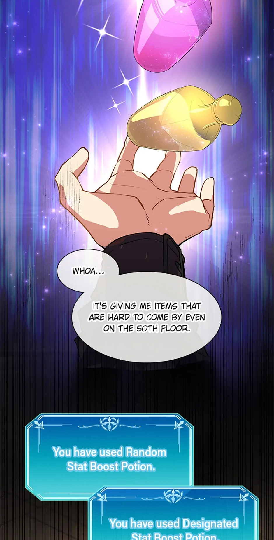 Read Skill Master Levels Up Manga Online