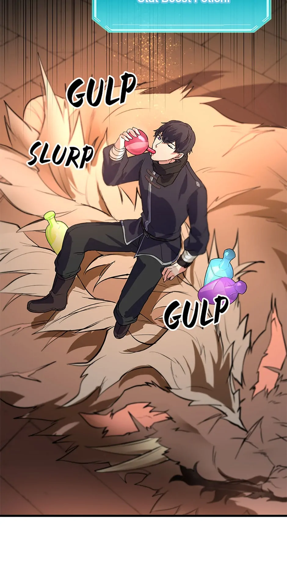 Read Skill Master Levels Up Manga Online