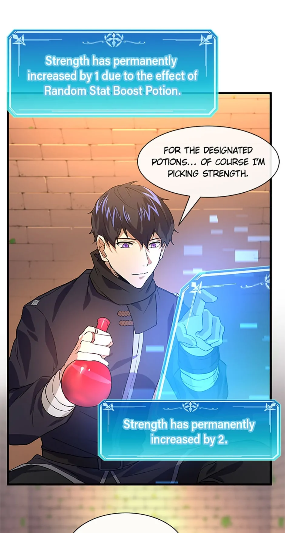 Read Skill Master Levels Up Manga Online