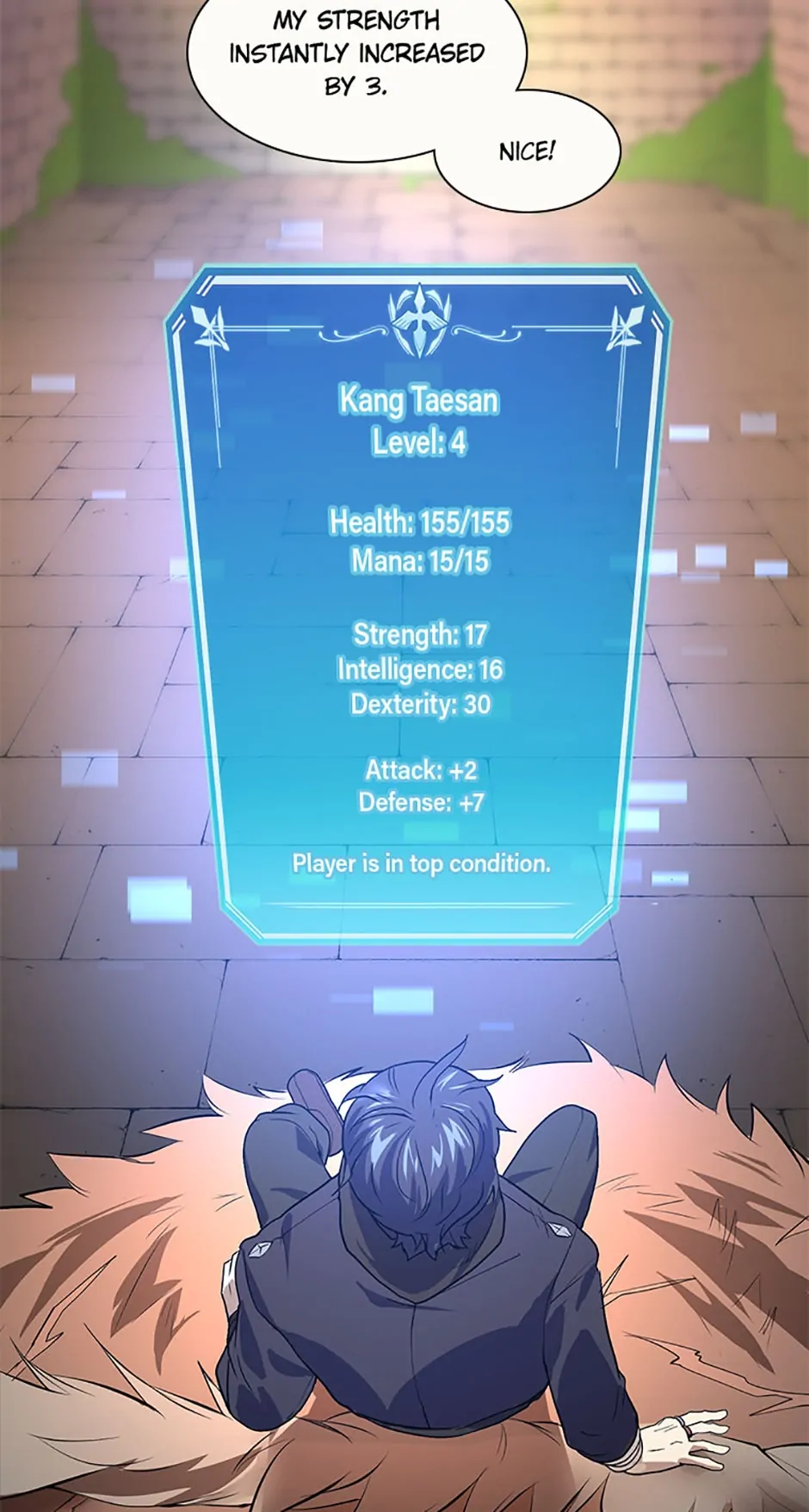 Read Skill Master Levels Up Manga Online