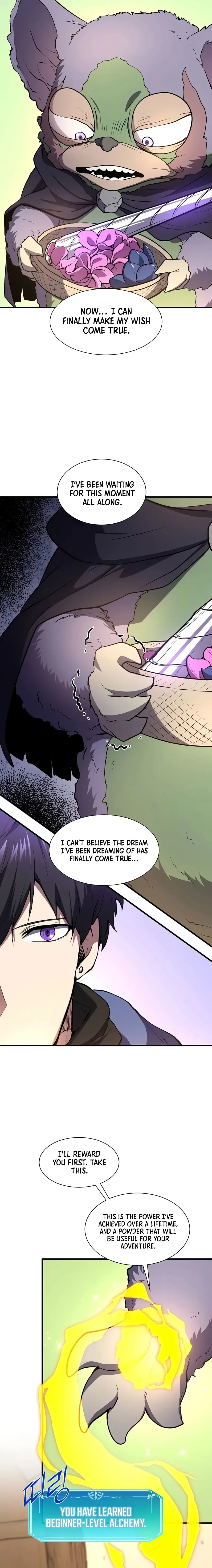 Read Skill Master Levels Up Manga Online