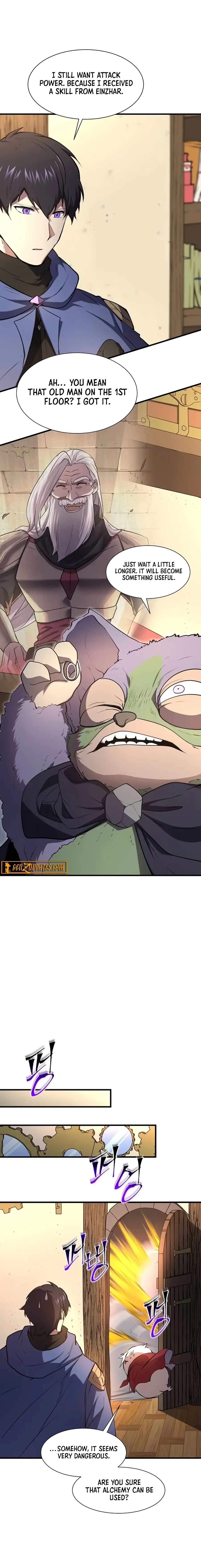 Read Skill Master Levels Up Manga Online