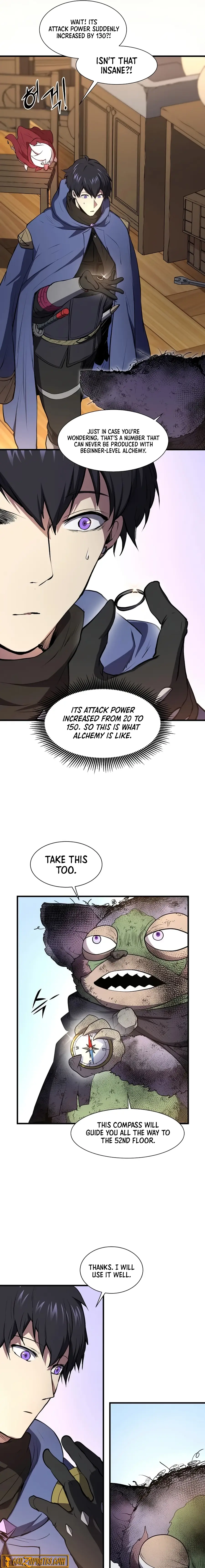 Read Skill Master Levels Up Manga Online