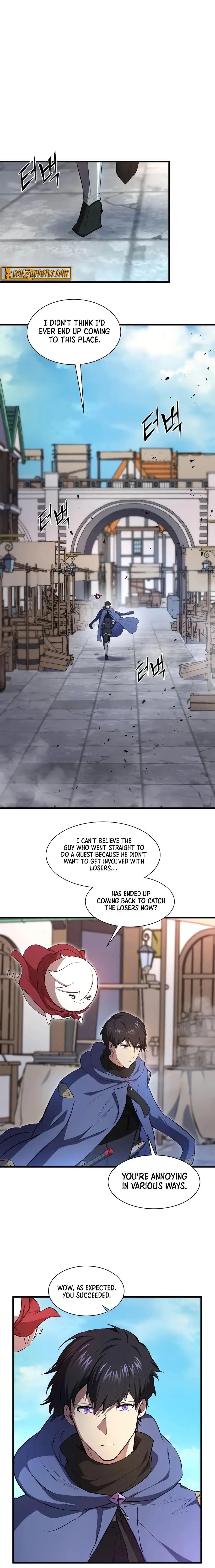 Read Skill Master Levels Up Manga Online