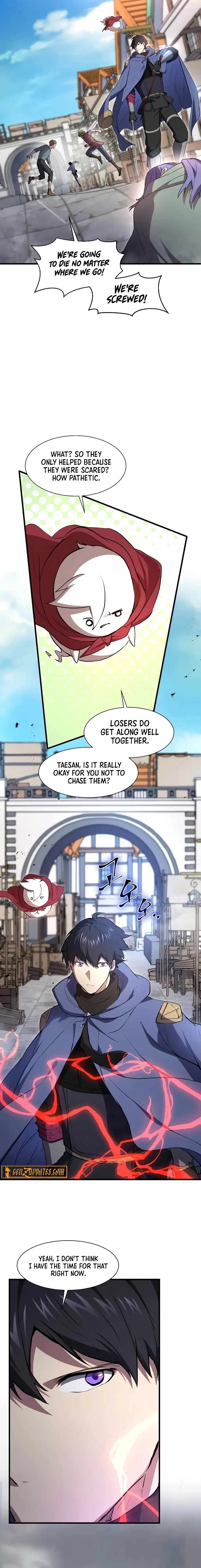 Read Skill Master Levels Up Manga Online