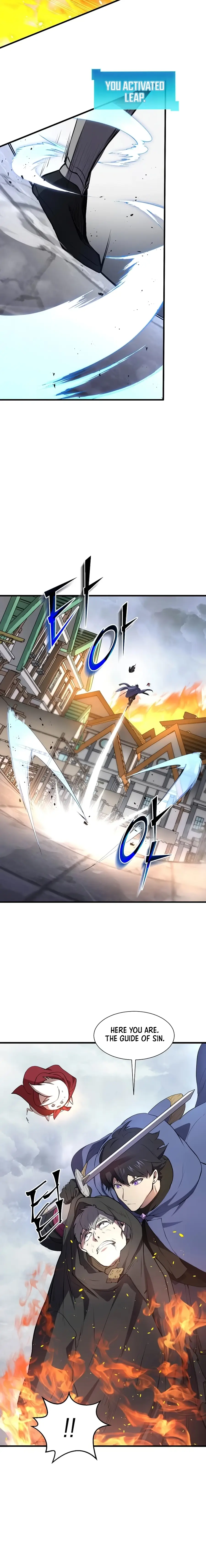 Read Skill Master Levels Up Manga Online