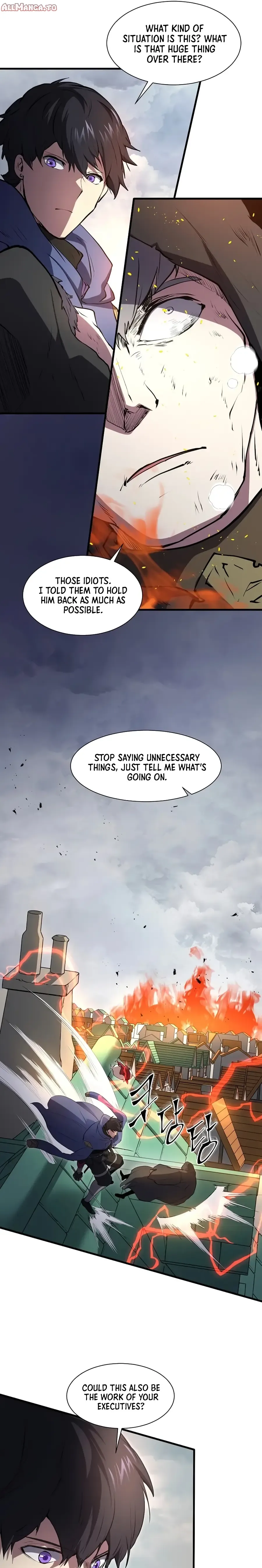 Read Skill Master Levels Up Manga Online