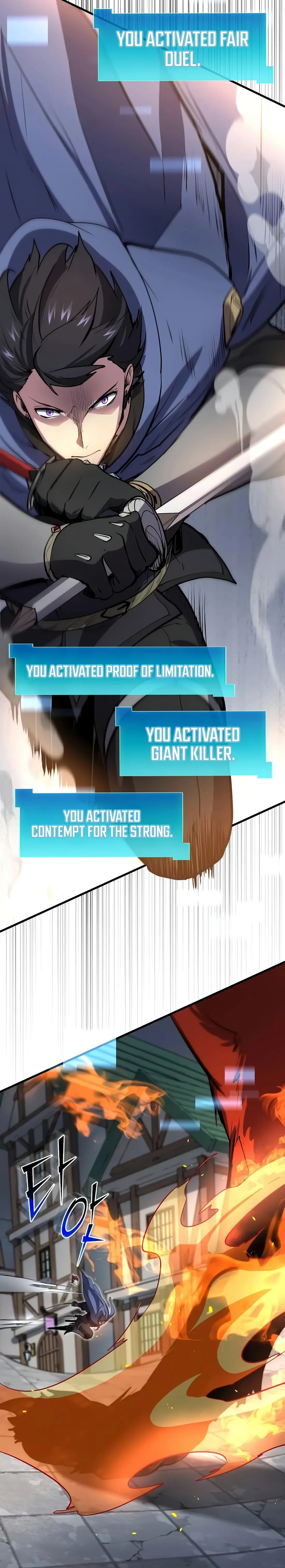 Read Skill Master Levels Up Manga Online