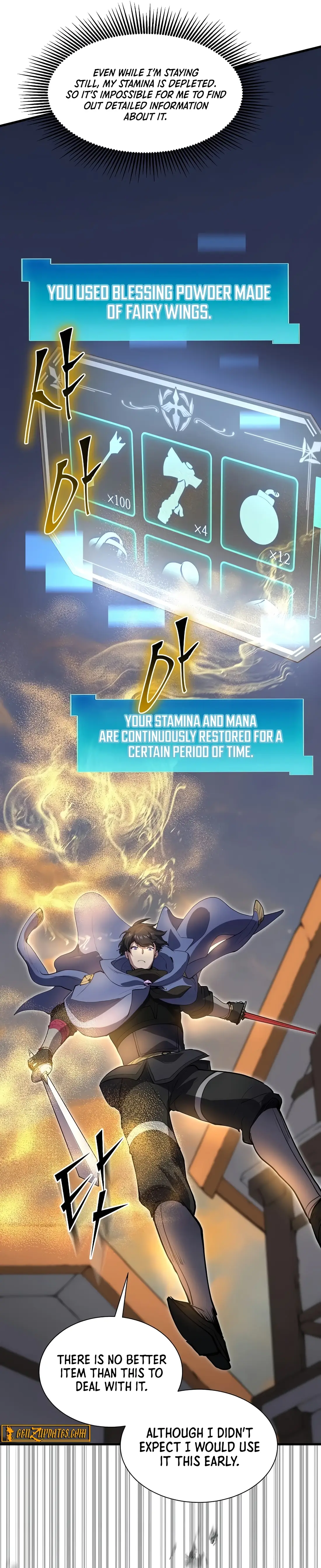 Read Skill Master Levels Up Manga Online