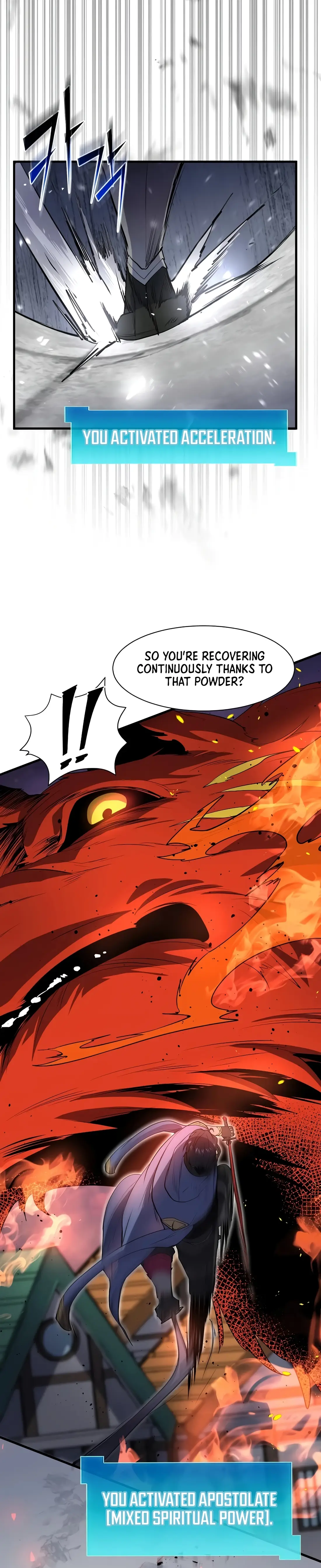 Read Skill Master Levels Up Manga Online